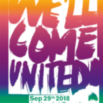 We'll come united - United agains racism