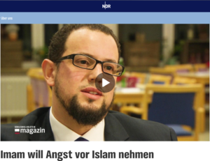 2020 01 27 13 48 42 Imam will Angst vor Islam nehmen NDR.de Fernsehen Sendungen A Z Schleswi